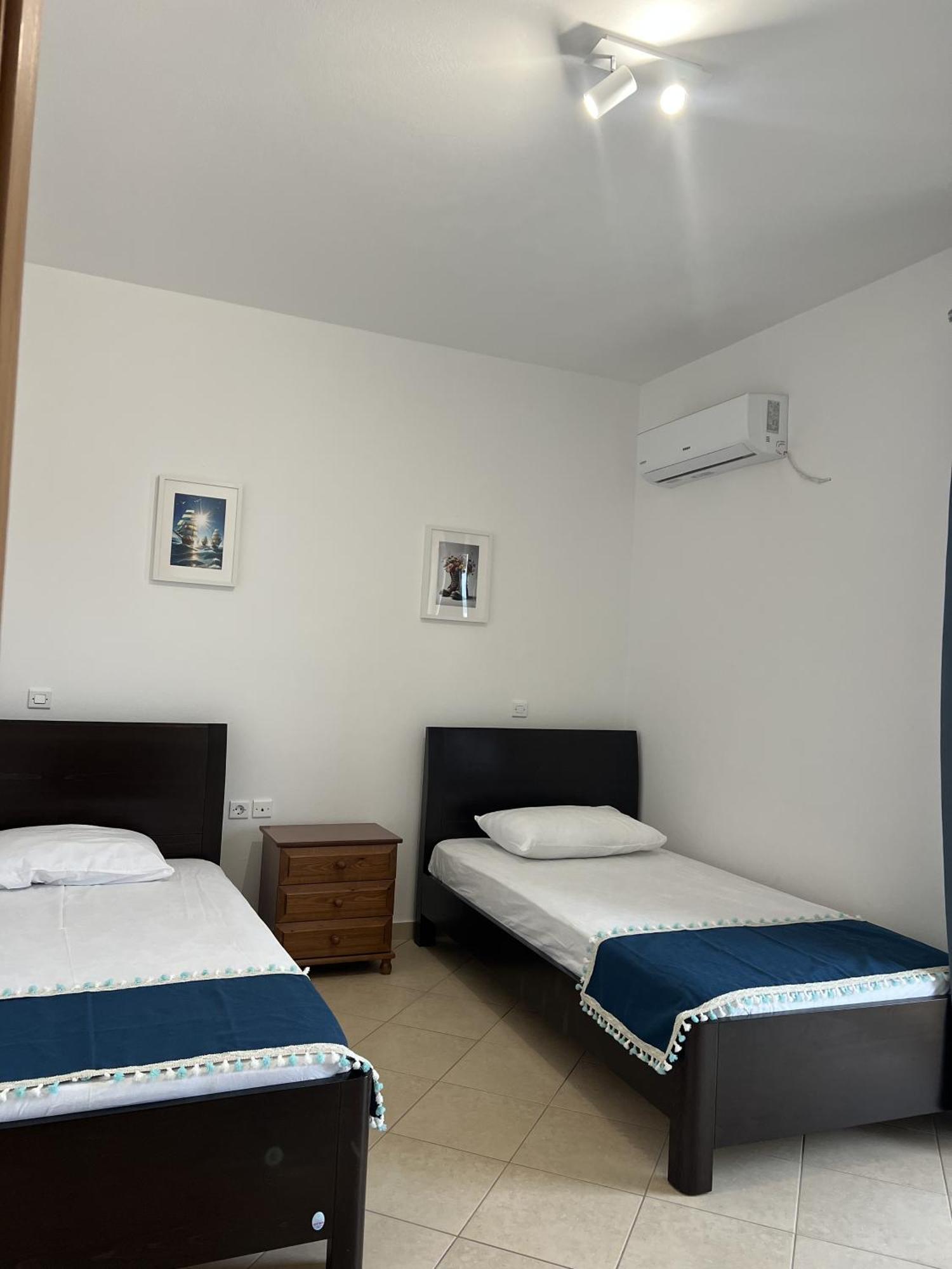 Blue Dream V&V Sarandë Exterior foto
